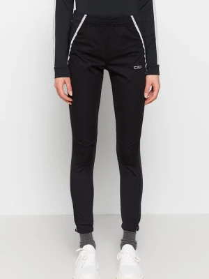 Legginsy CMP antracytowy melanż
