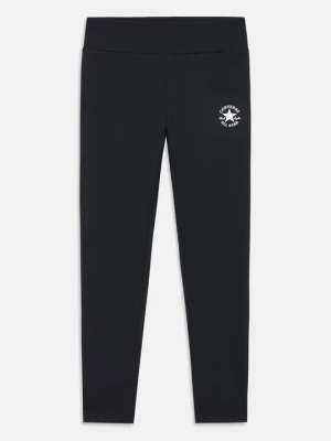 Legginsy Converse czarny