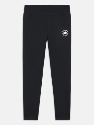 Legginsy Converse czarny