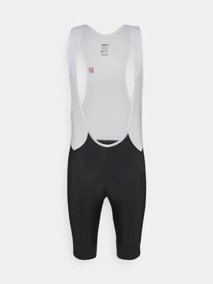 Spodenki rowerowe z szelkami Craft