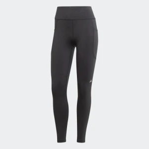 Legginsy DailyRun 7 / 8 Adidas czarny