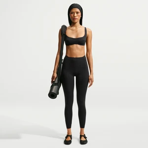 Legginsy damskie 66 cm NikeSKIMS Studio Stretch - Czerń