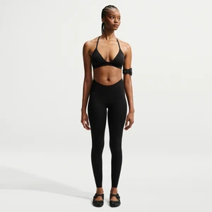 Legginsy damskie 74 cm NikeSKIMS Studio Stretch - Czerń