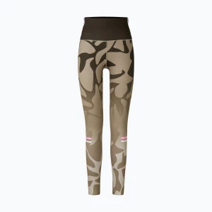 Legginsy damskie BOGNER FIRE+ICE Tamira 4 multicolor