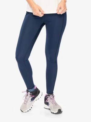 Legginsy damskie Columbia Boundless Trek Legging - collegiate navy