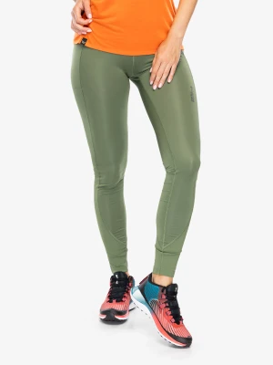 Legginsy damskie Columbia Cirque River Legging - canteen