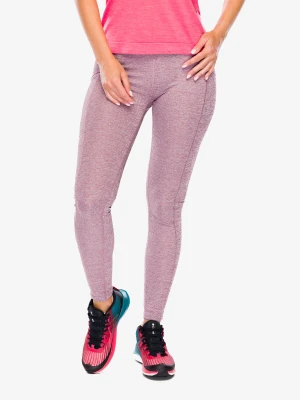 Legginsy damskie Columbia Hike II Legging - fig heather