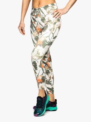 Zdjęcie produktu Legginsy damskie Columbia Weekend Adventure 7/8 Legging - chalk/floriculture