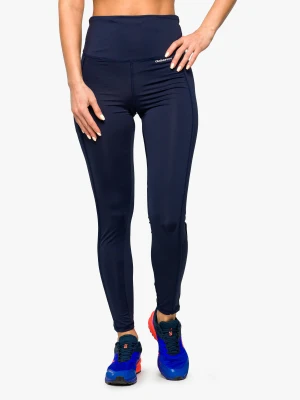 Legginsy damskie Craghoppers NosiLife Durrel Tight - blue navy/blue navy