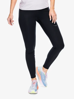 Legginsy damskie do biegania Hoka ColdSnap Run Tight 28 - black