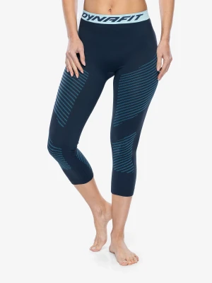 Legginsy damskie Dynafit Speed Dryarn Tights - blueberry/marine blue