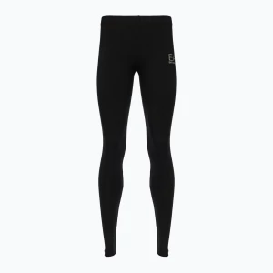 Legginsy damskie EA7 Emporio Armani Train Core black