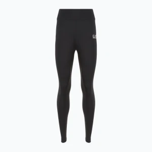 Legginsy damskie EA7 Emporio Armani Vigor 7 black beauty