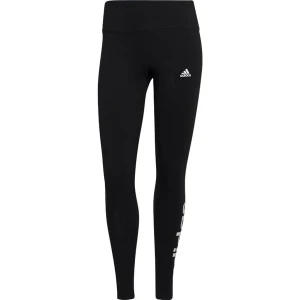 Legginsy damskie Essentials High-Waisted Logo Adidas