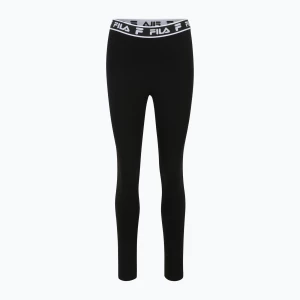 Legginsy damskie FILA Luzzi black