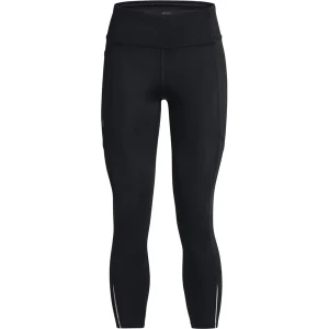 Legginsy damskie Fly Fast 3.0 Ankle Tights Under Armour Czarny
