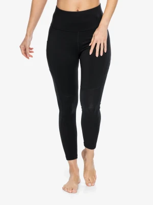 Legginsy damskie Icebreaker Merino Speed Winter Tights - black