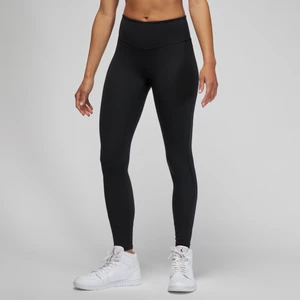 Legginsy damskie Jordan Sport - Czerń