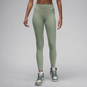 Legginsy damskie Jordan Sport - Zieleń