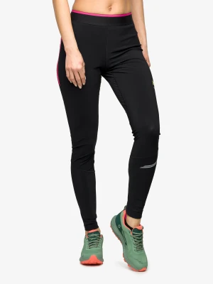 Legginsy damskie Karpos Lavaredo Tight - black/innuendo