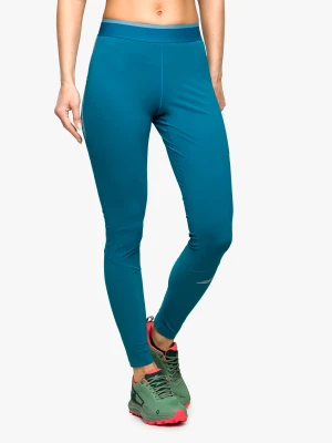 Legginsy damskie Karpos Lavaredo Tight - corsair/adriatic blue