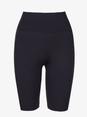 Legginsy damskie krótkie z kieszeniami kolarki Poupee Marilyn