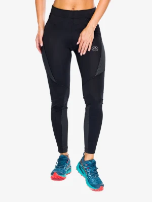 Legginsy damskie La Sportiva Triumph Tight Pant - black