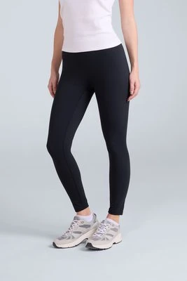 Legginsy damskie Leah - Black Animal