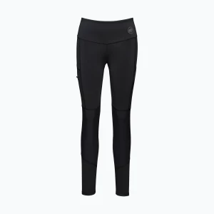 Legginsy damskie Mammut Zinal Hybrid Tights black