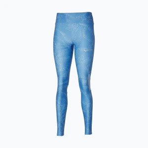 Zdjęcie produktu Legginsy damskie Mizuno Active parisian blue