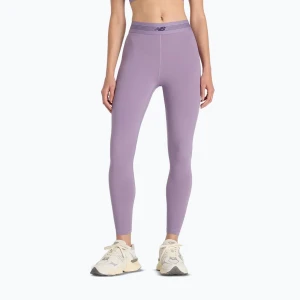 Legginsy damskie New Balance AC 25" candied violet