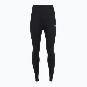 Legginsy damskie New Balance Essential High Rise black