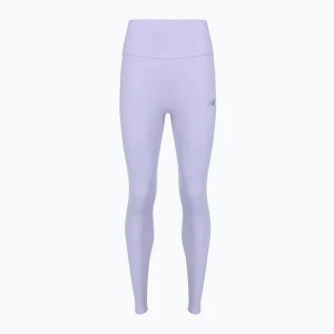 Legginsy damskie New Balance Essential High Rise daybreak