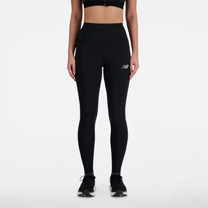Legginsy damskie New Balance WP41237BK – czarne