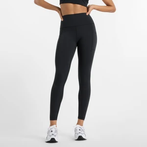 Legginsy damskie New Balance WP51268BK – czarne