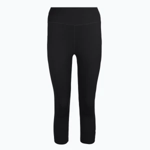 Legginsy damskie Nike One Dri-Fit Capri black/white