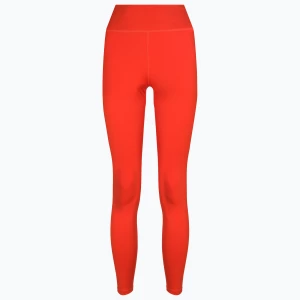 Legginsy damskie Nike One Dri-Fit chile red/black