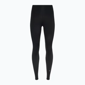 Legginsy damskie Nike One High-Waisted 7/8 black