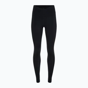 Legginsy damskie Nike One Wrap High-Waist 7 / 8 black / cool grey