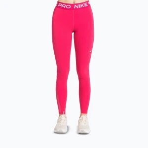 Legginsy damskie Nike Pro 365 Tight rush pink/white