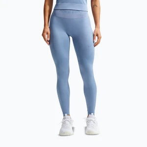 Legginsy damskie Nike Pro Seamless work blue
