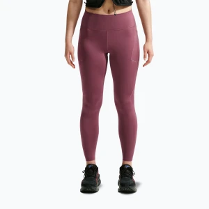 Legginsy damskie Nike Swift pink smoke