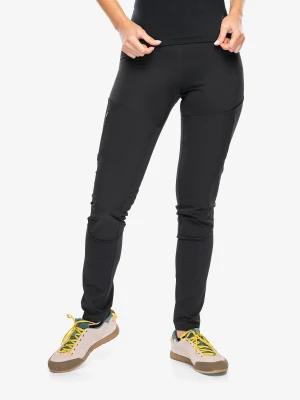 Legginsy damskie Odlo Ascent Tights - black