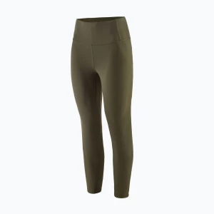 Legginsy damskie Patagonia Maipo 7/8 Tights pine needle green