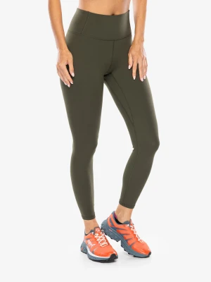 Legginsy damskie Patagonia Maipo 7/8 Tights - pine needle green