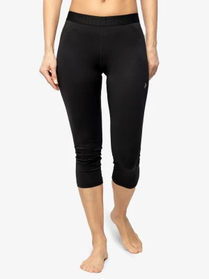 Legginsy damskie Peak Performance Spirit Short Johns - black