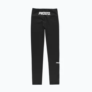 Legginsy damskie PROSTO Squat black