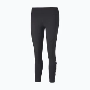 Zdjęcie produktu Legginsy treningowe damskie PUMA Train Favorite Logo High Waist 7/8 puma black