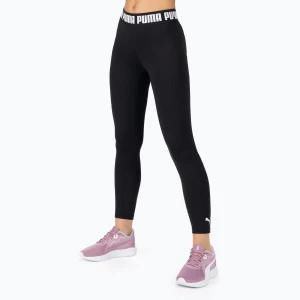 Legginsy damskie PUMA Train Strong HW Tight puma black