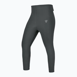 Legginsy damskie RDX Sauna Sweat grey